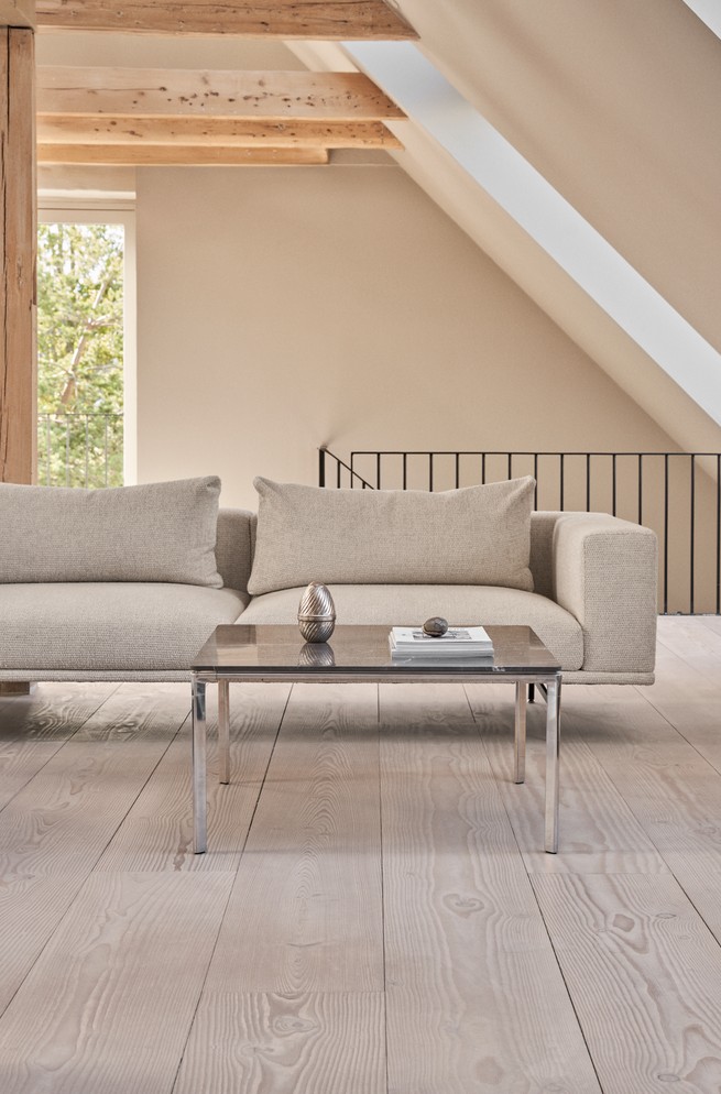 Vipp 427 SQUARE coffee table - Image 5