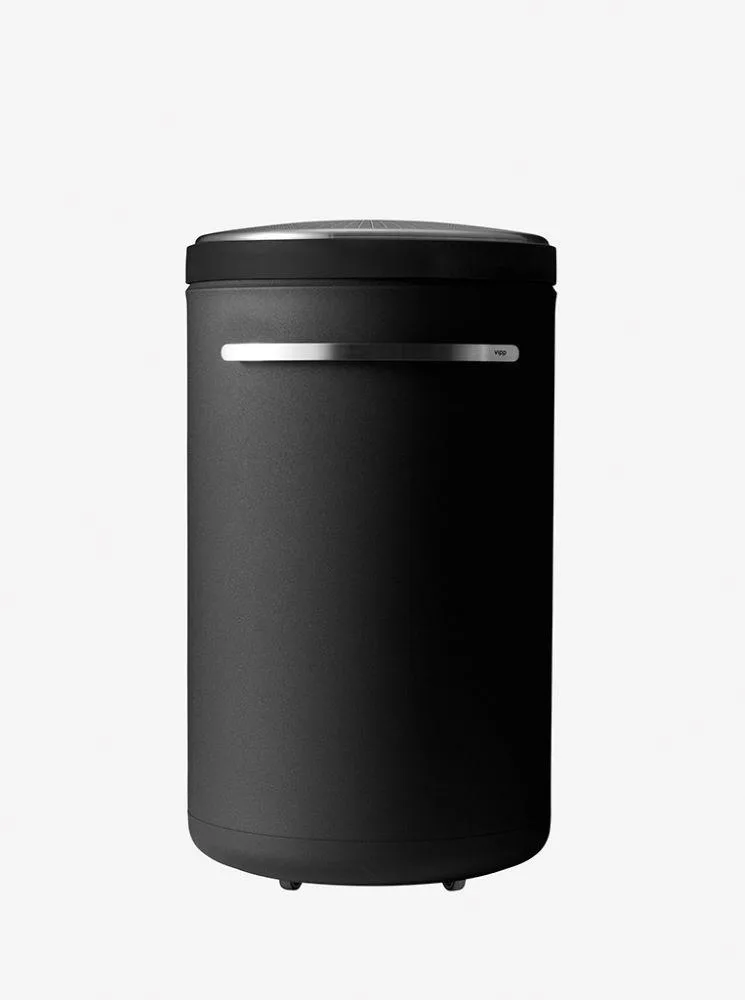 Vipp 441 Pyykkikori, musta