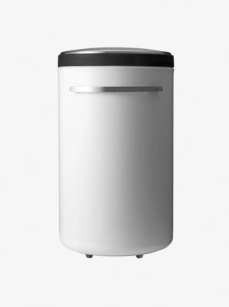 Vipp 441 Pyykkikori, valkoinen