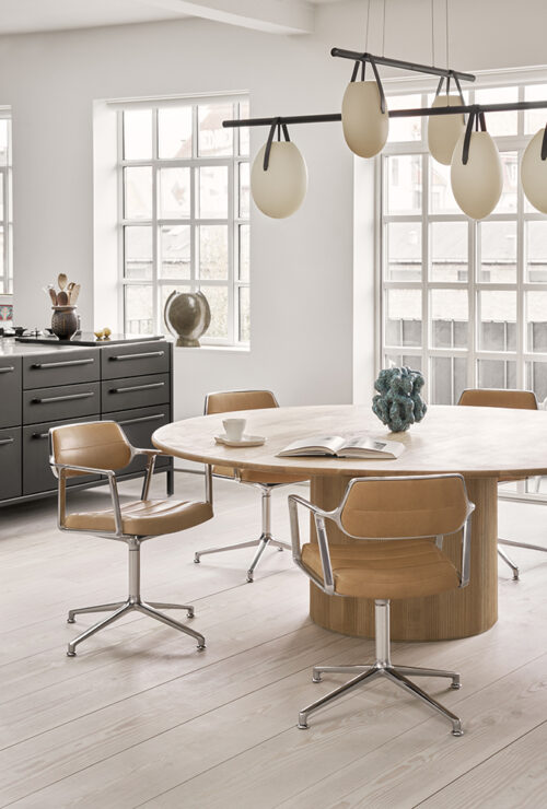 Vipp 453 SWIVEL chair - Image 3