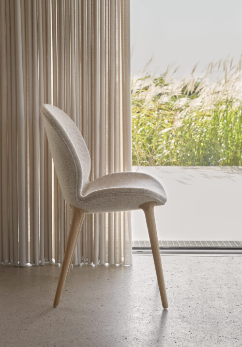 Vipp 462 LODGE chair - Image 4