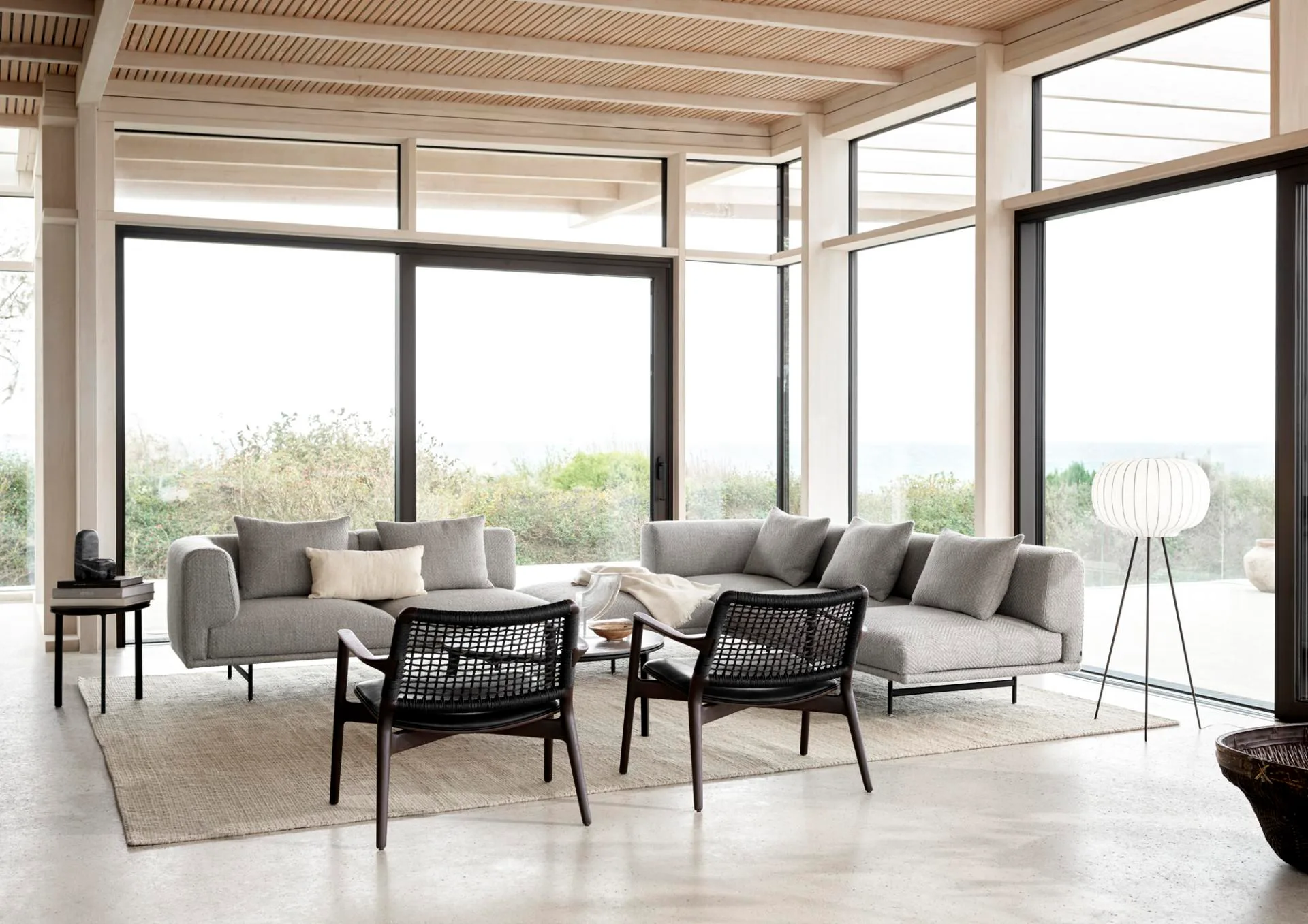Vipp 488 CABIN LOUNGE chair - Image 4