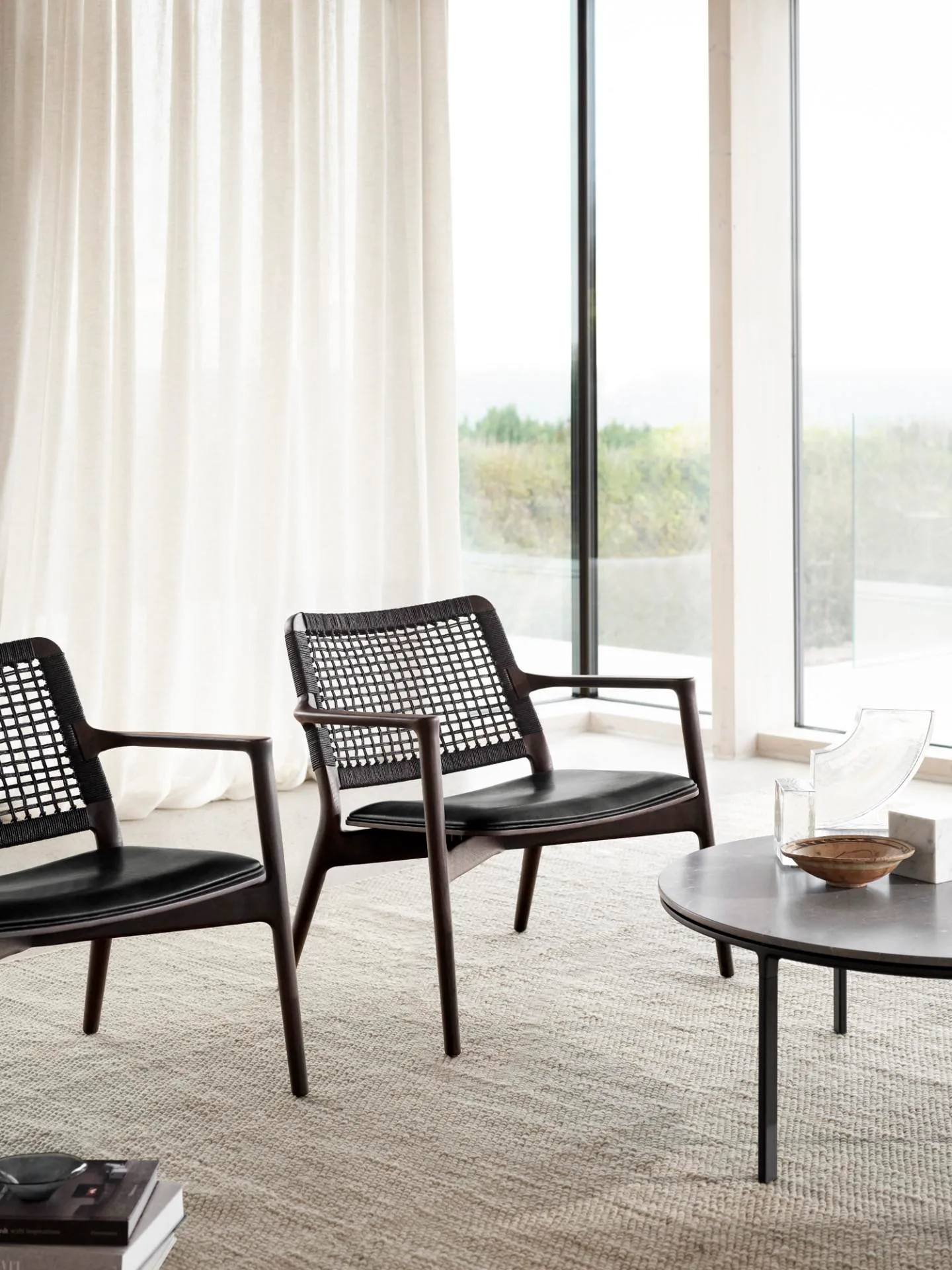 Vipp 488 CABIN LOUNGE chair - Image 3