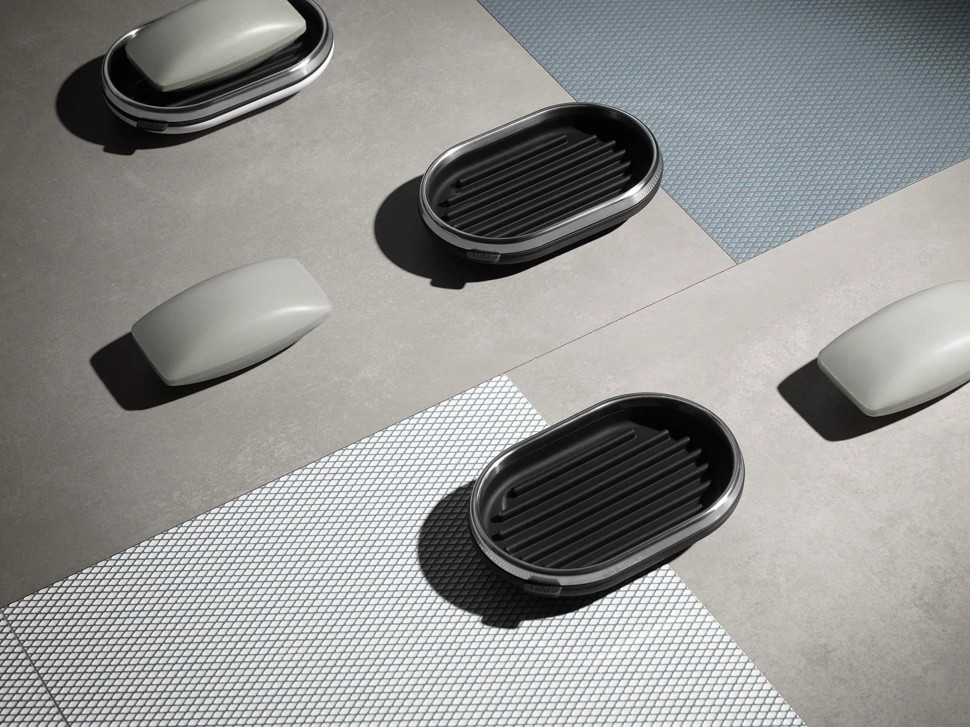 Vipp 5 Soap dish, white - Image 3