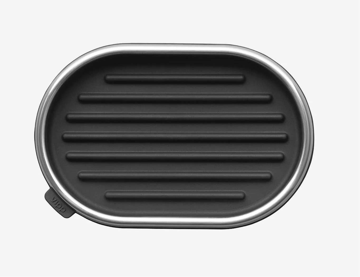 Vipp 5 Soap dish, white - Image 2