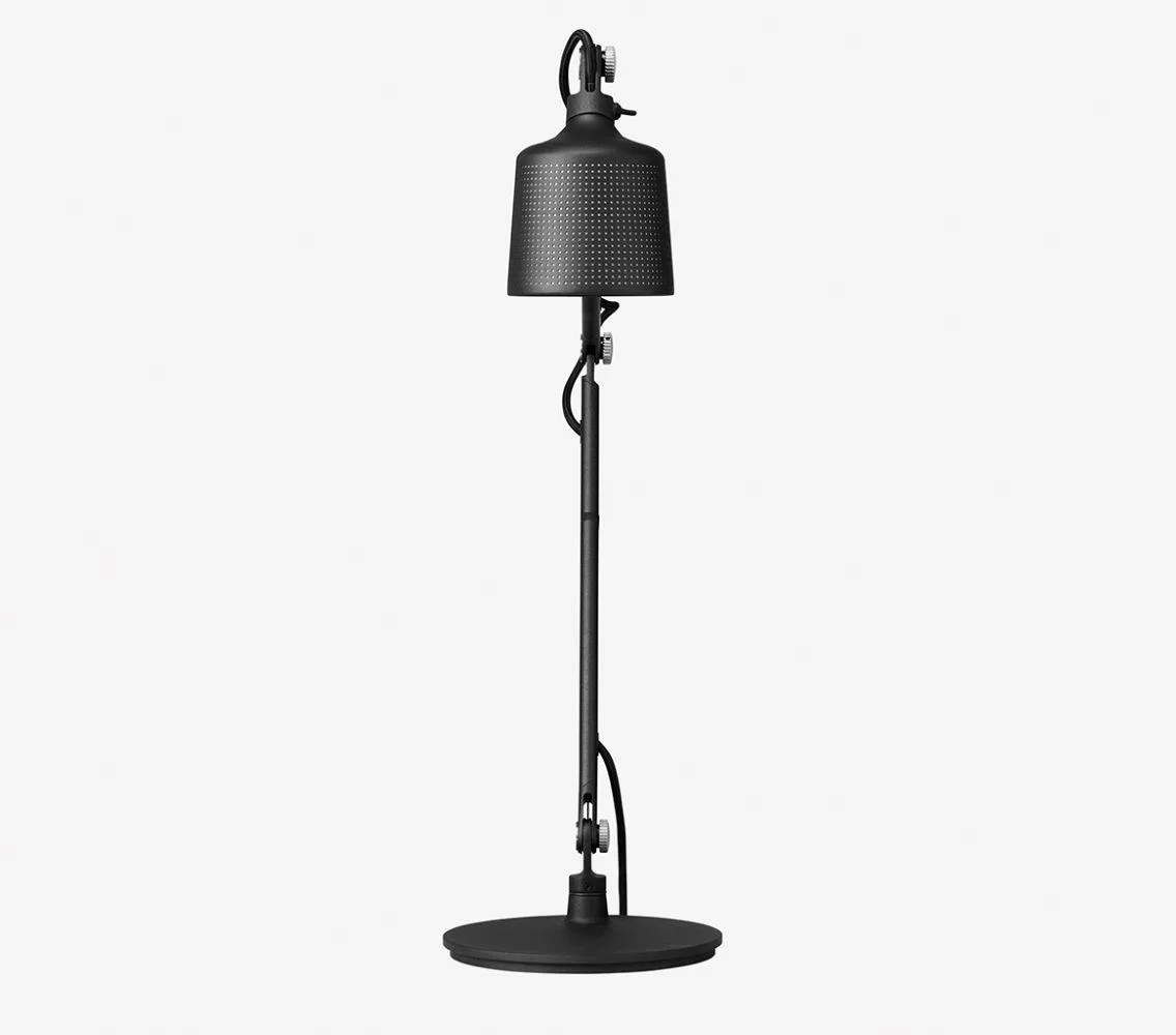 Vipp 521 Desk lamp, black - Image 2