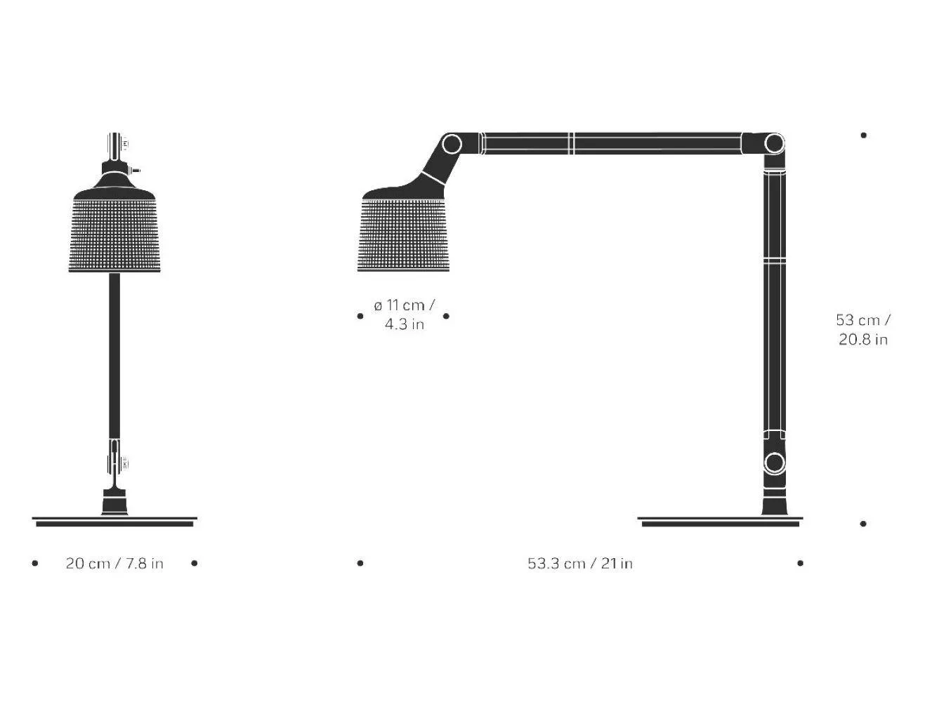 Vipp 521 Desk lamp, black - Image 4