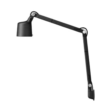 Vipp 522 Wall lamp, black