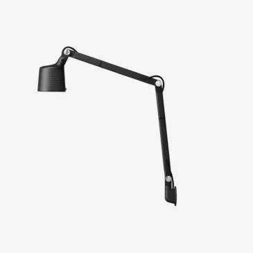 Vipp 522 Seinävalaisin, musta
