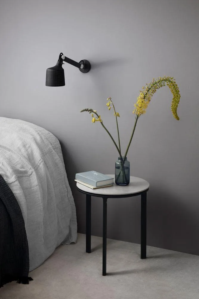 Vipp 523 Wall lamp S, black - Image 3