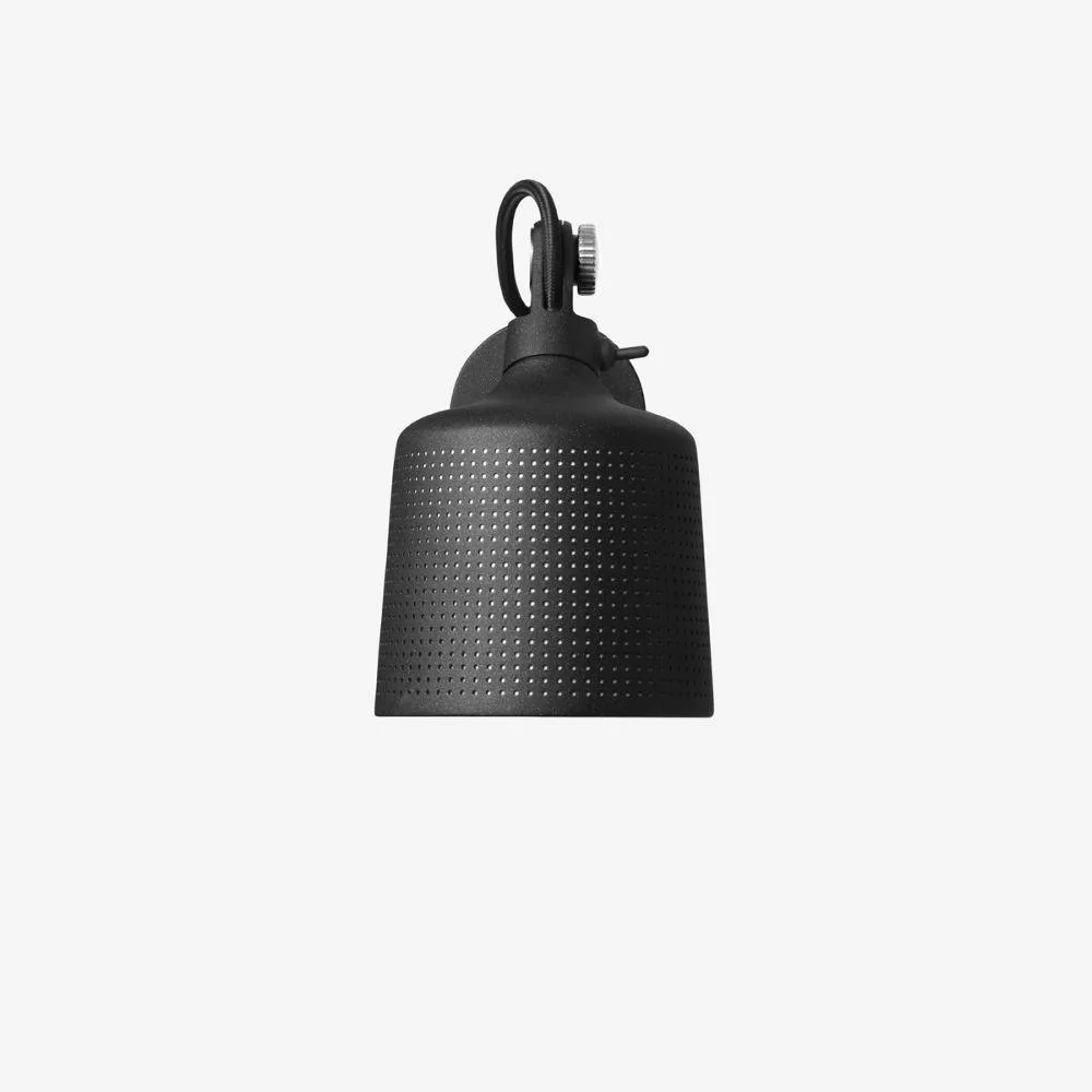 Vipp 523 Wall lamp S, black - Image 2