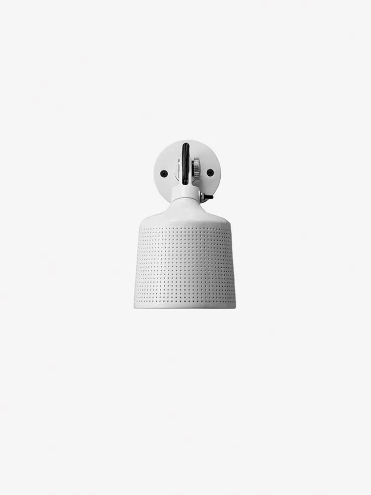 Vipp 524 Wall spot, white - Image 2