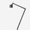 Vipp 525 Floor lamp, black