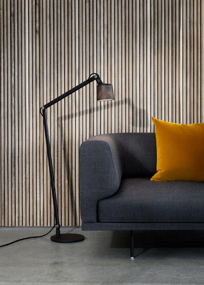 Vipp 525 Floor lamp, black - Image 4