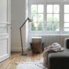 Vipp 525 Floor lamp, black - Image 3