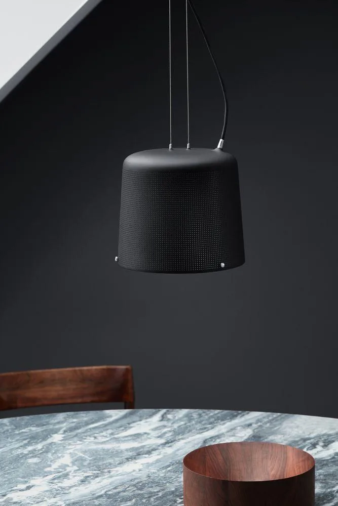 Vipp 526 Pendant, black - Image 3