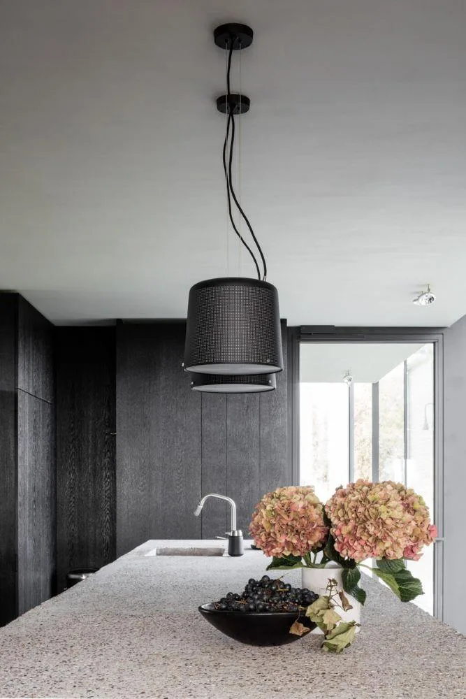 Vipp 526 Pendant, black - Image 4