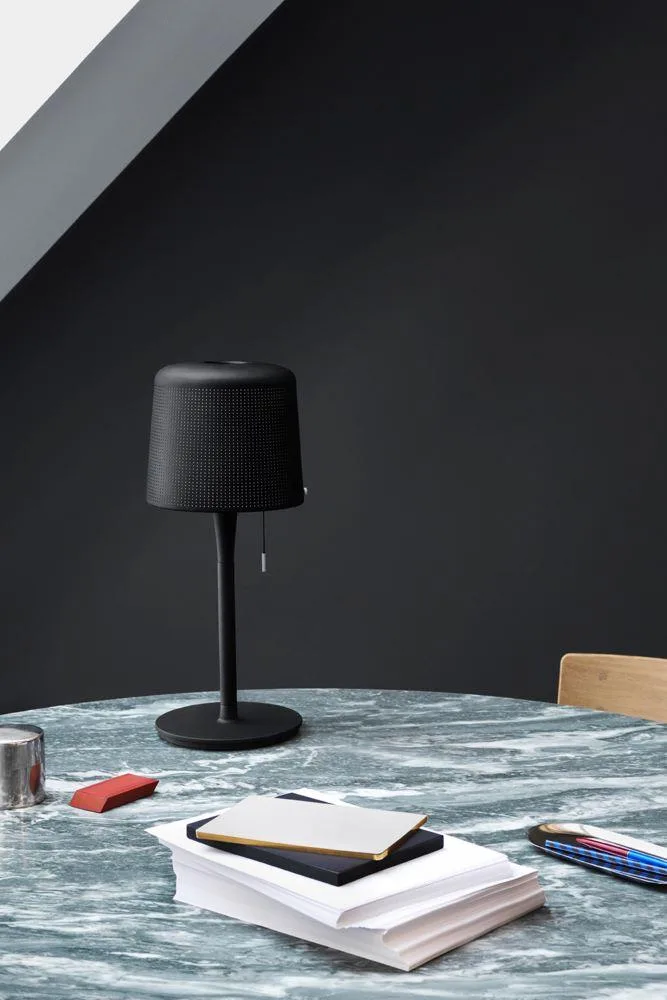 Vipp 530 Table lamp, black - Image 3