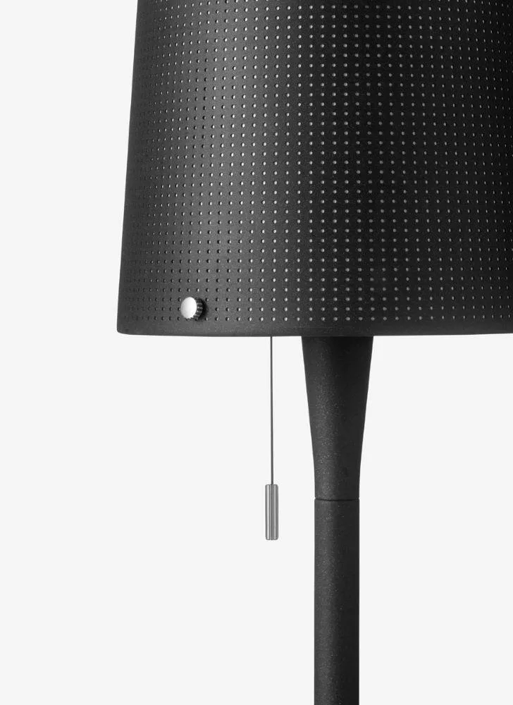 Vipp 530 Table lamp, black - Image 2