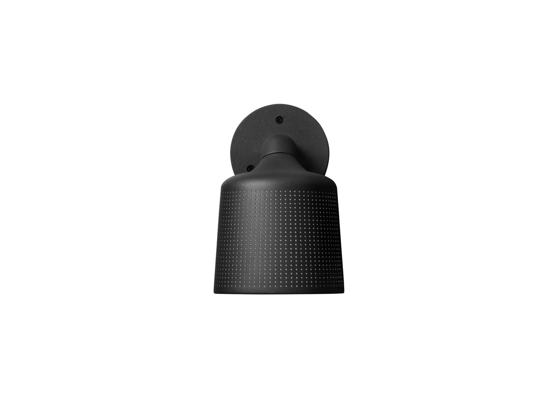 Vipp 551 Outdoor wall spot, black - Image 2