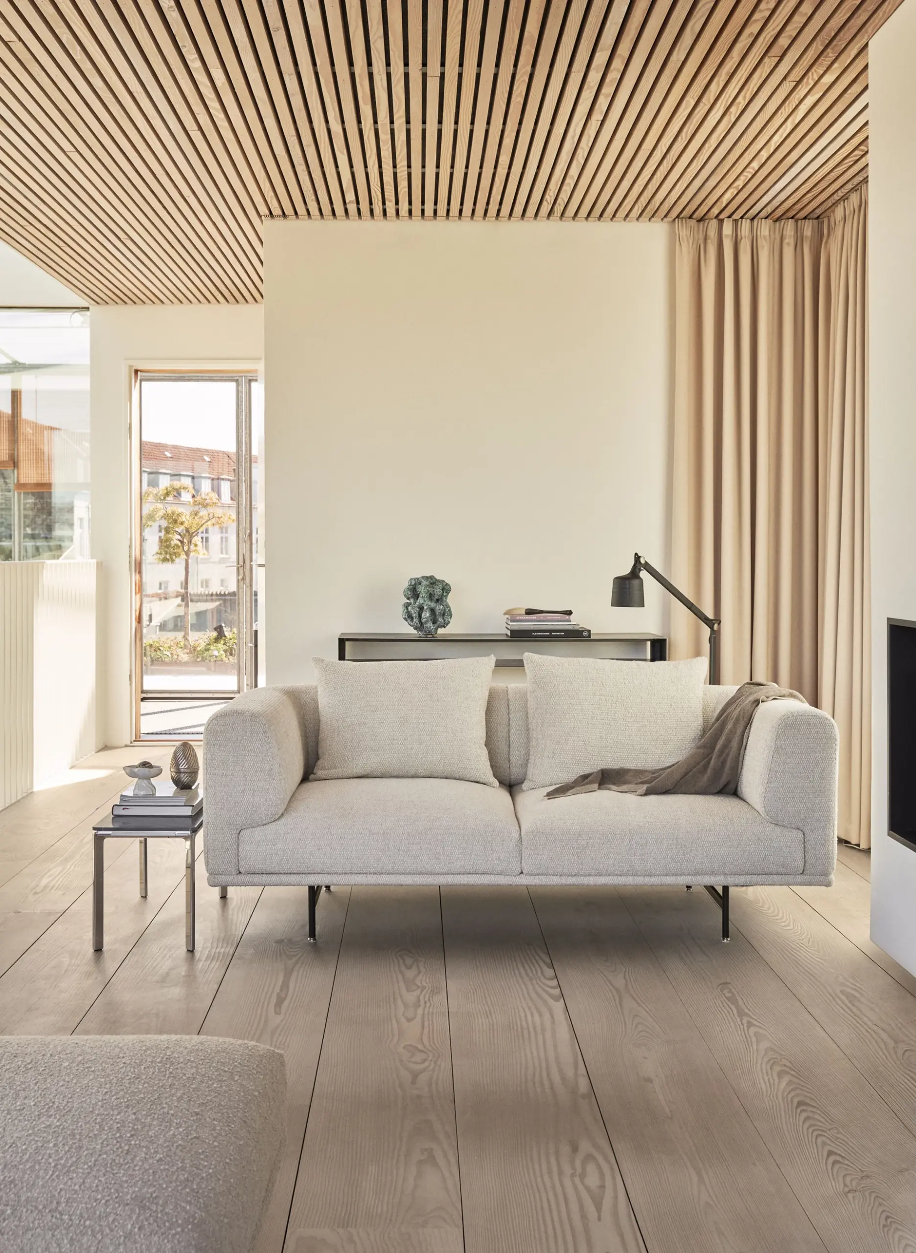 Vipp 632 CHIMNEY 2-seater sofa - Image 2