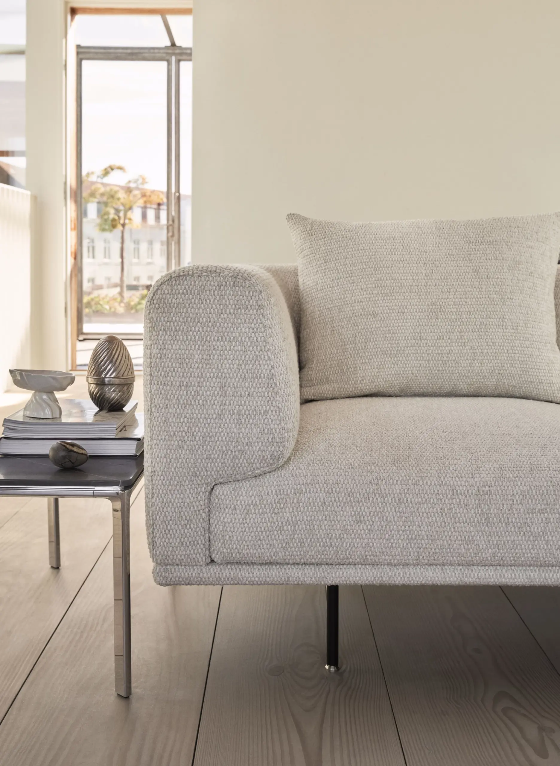 Vipp 632 CHIMNEY 2-seater sofa - Image 3