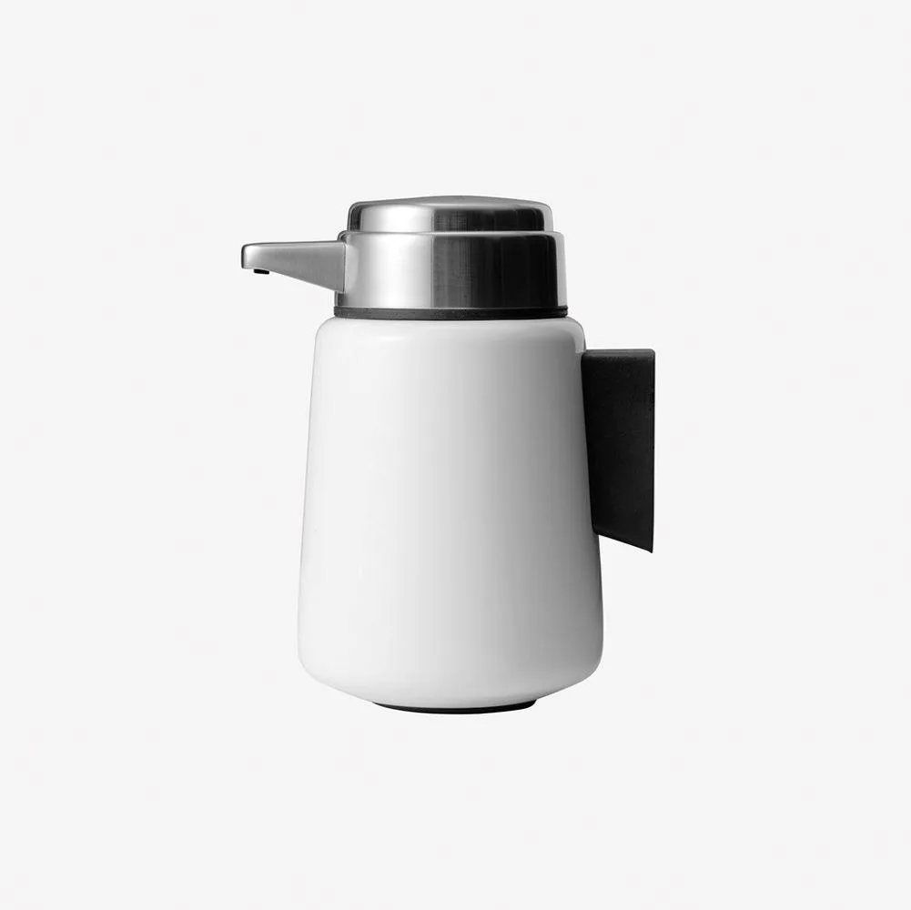 Vipp 9W Dispenser, wall, white