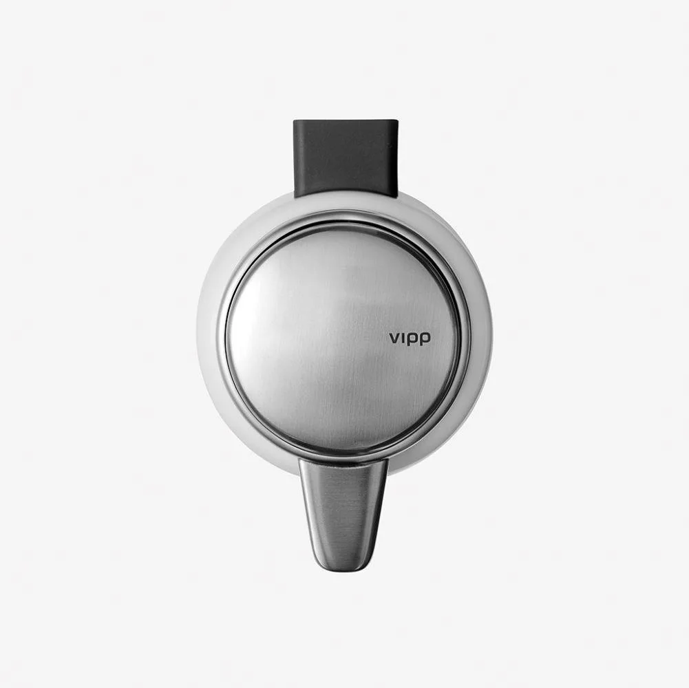 Vipp 9W Dispenser, wall, white - Image 3