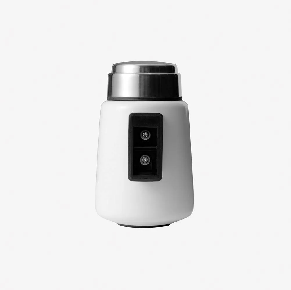 Vipp 9W Dispenser, wall, white - Image 2