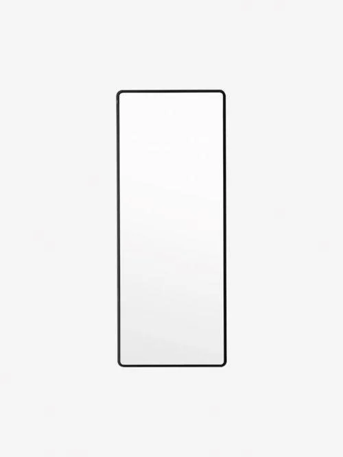 Vipp 912 Mirror M, black