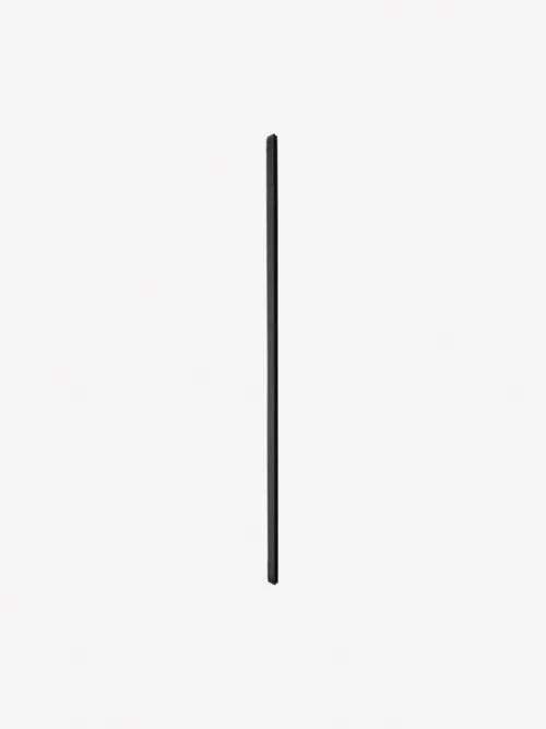 Vipp 912 Mirror M, black - Image 2