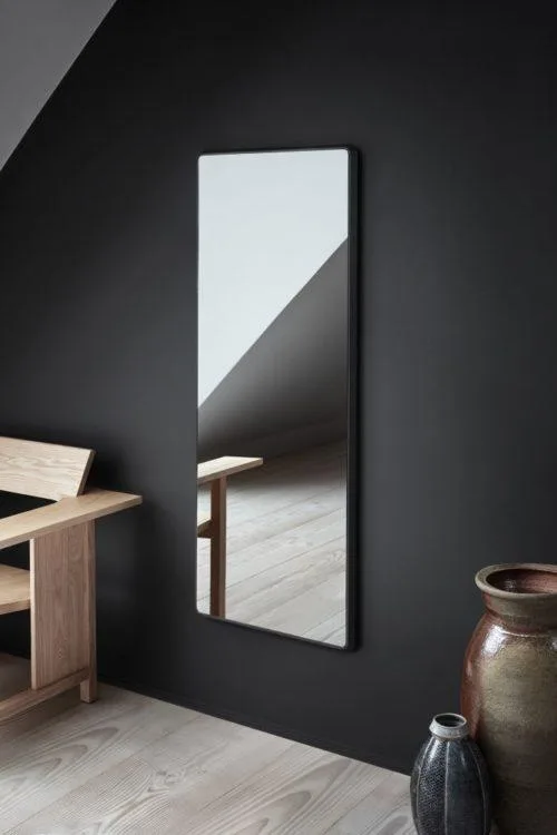 Vipp 912 Mirror M, black - Image 4