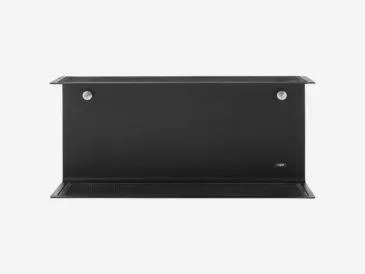 Vipp 921 Shelf S, black