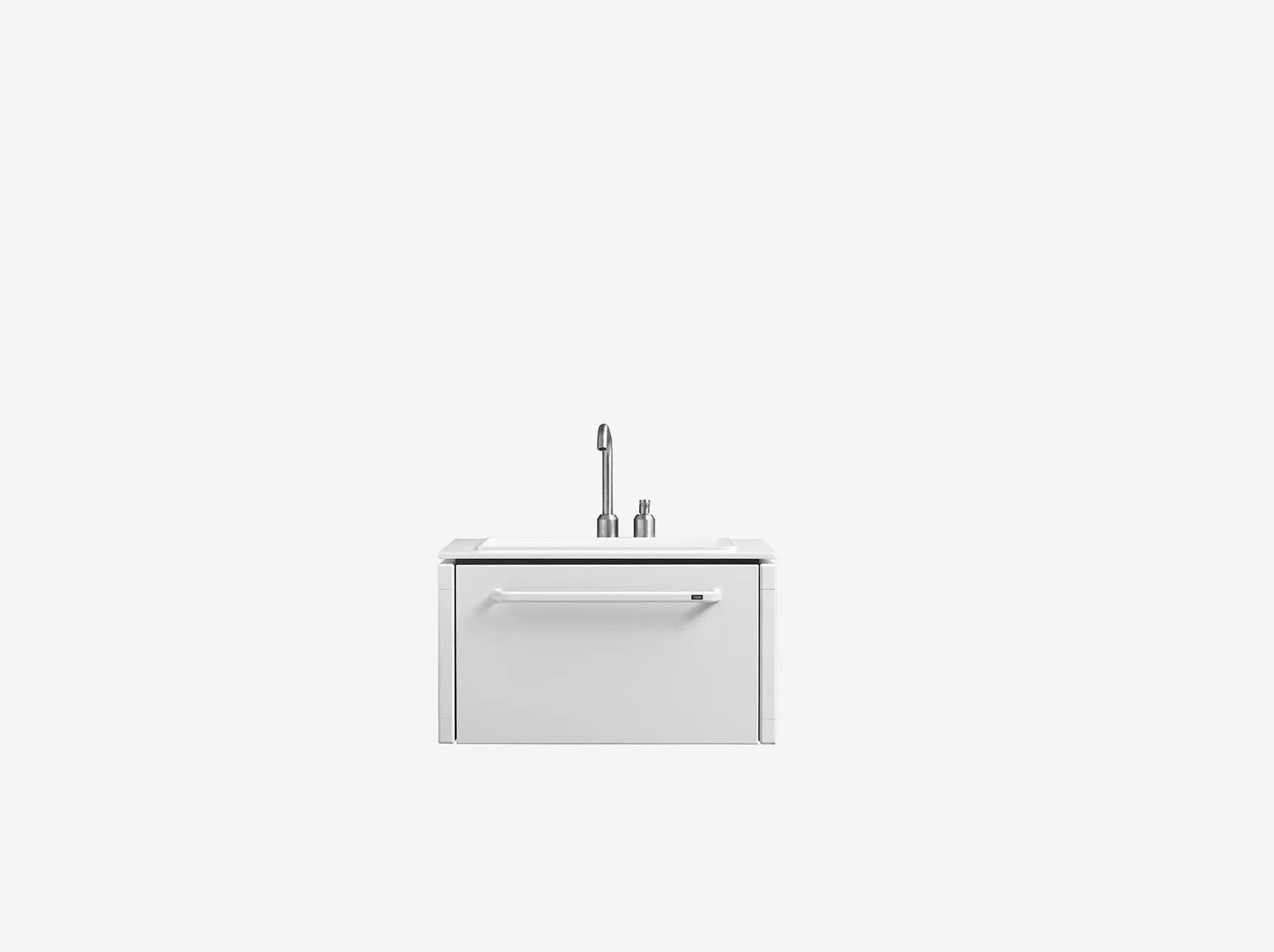 Vipp 981 Bath module small, white - Image 2