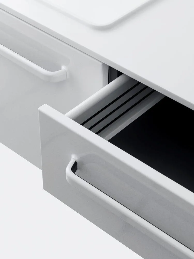 Vipp 983 Kylpyhuonemoduuli iso, valkoinen - Image 4