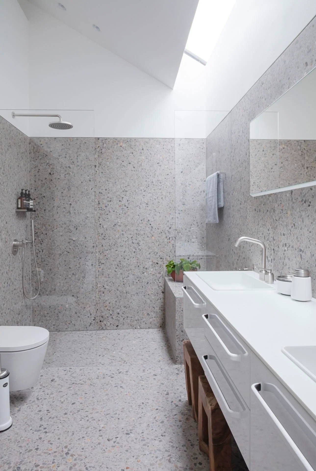 Vipp 983 Kylpyhuonemoduuli iso, valkoinen - Image 5