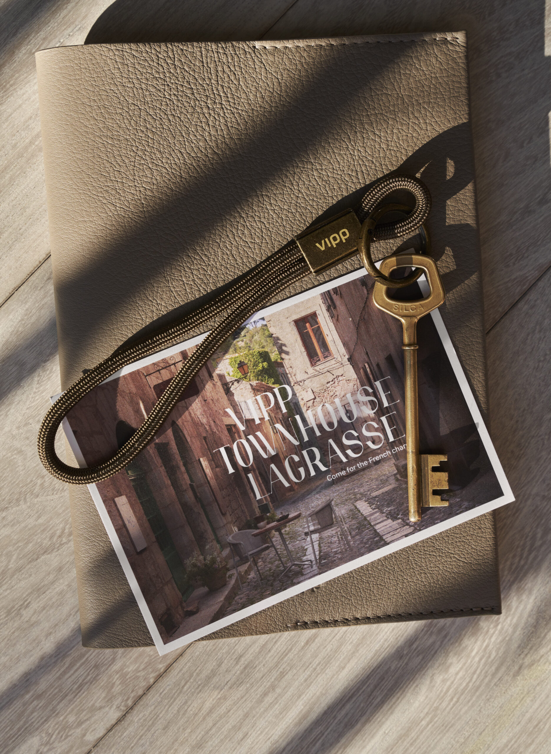 Vipp 320 key strap - Image 2