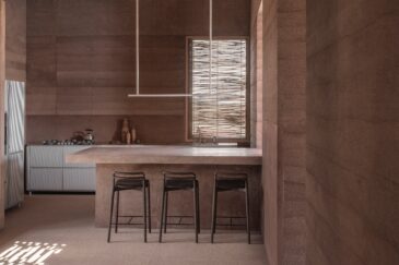 Vipp V3 matala keittiömoduuli, 6 yksikköä, anodisoitu alumiini