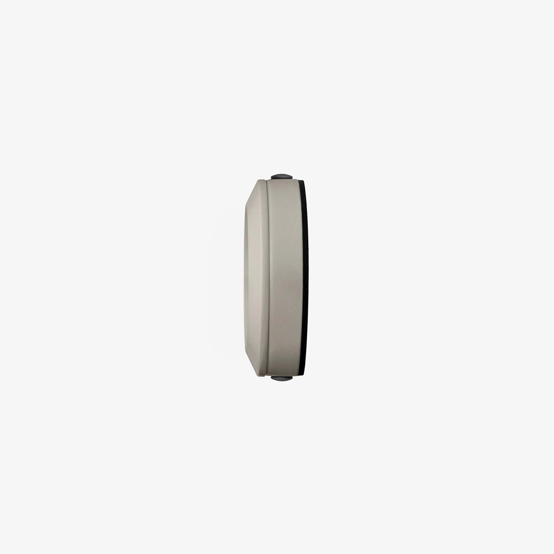 Vipp 895 Wall mount adapter, warm grey - Image 2