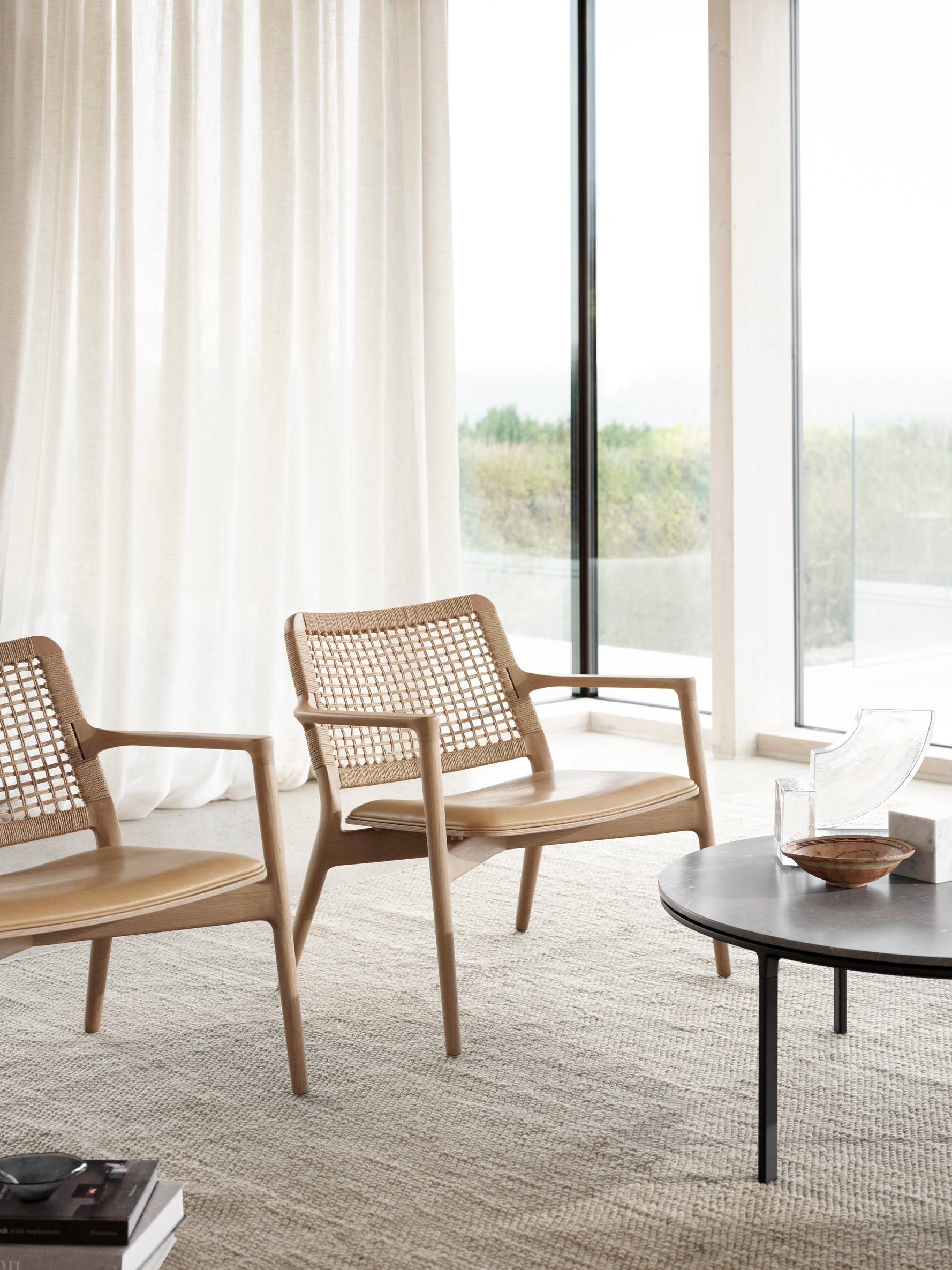 Vipp 488 CABIN LOUNGE chair - Image 5