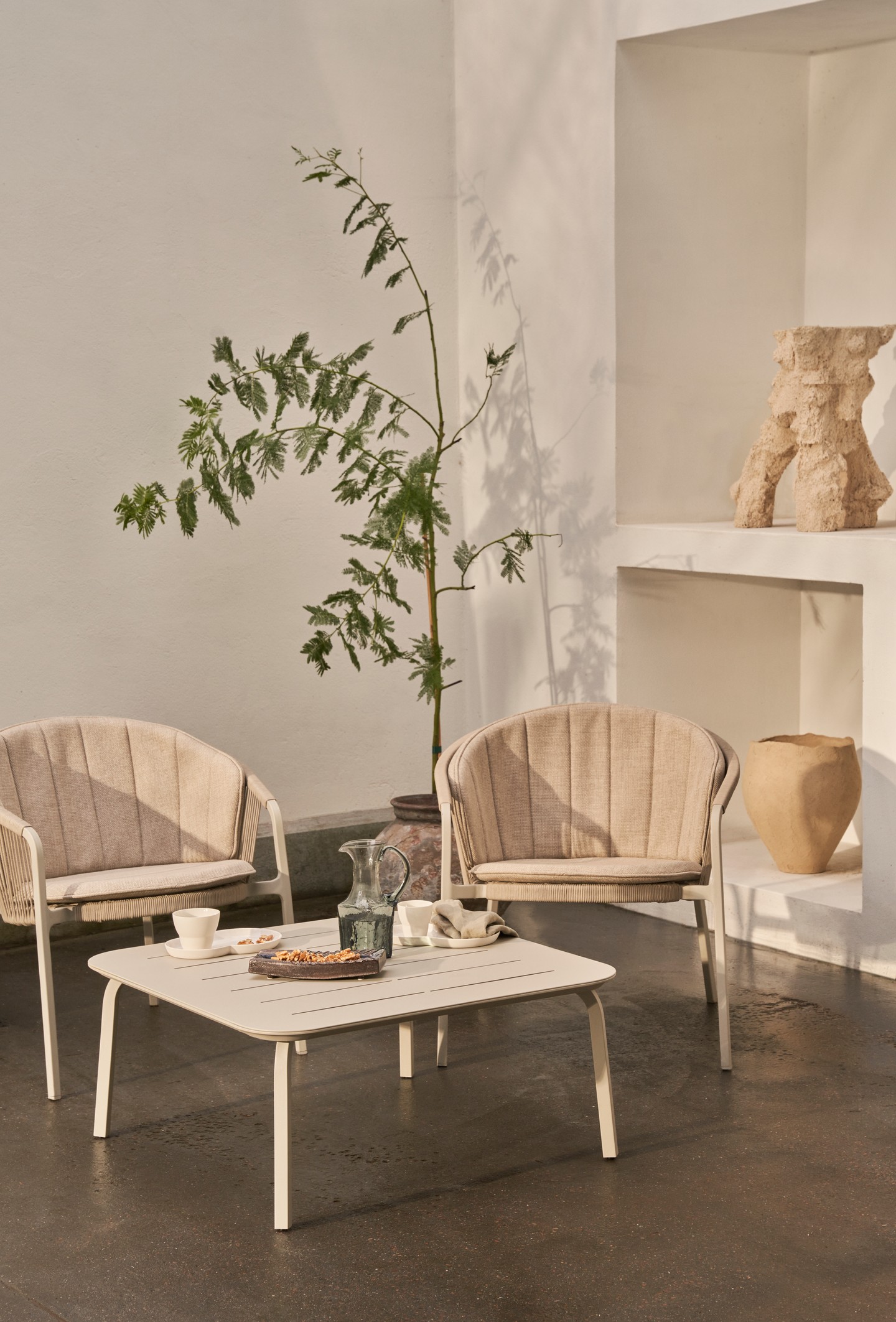 Vipp 707 LAGRASSE coffee table - Image 2