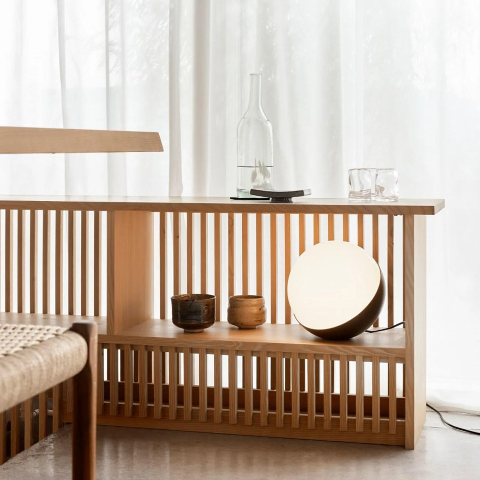 Louis Poulsen VL STUDIO -pöytä-/lattiavalaisin Ø250mm, messinki - Image 5