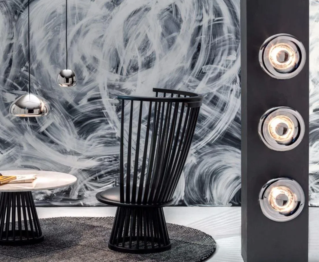 Tom Dixon VOID SURFACE LED katto-/seinävalaisin, kupari - Image 6