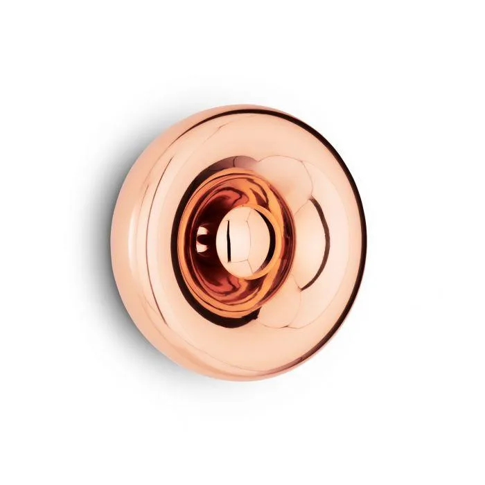 Tom Dixon VOID SURFACE LED katto-/seinävalaisin, kupari - Image 4