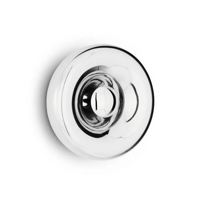 Tom Dixon VOID SURFACE LED lamp, stainless steel - Image 4