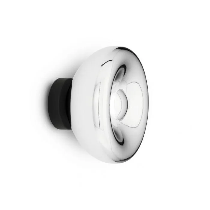 Tom Dixon VOID SURFACE LED lamp, stainless steel - Image 2
