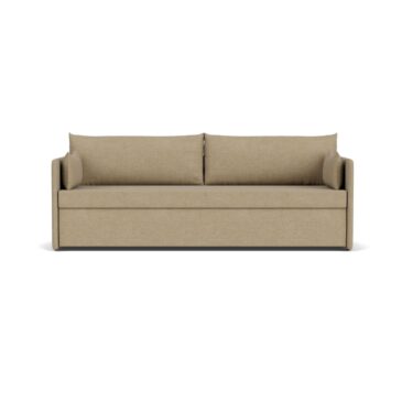 Audo Copenhagen OFFSET sofa bed, 3-seater