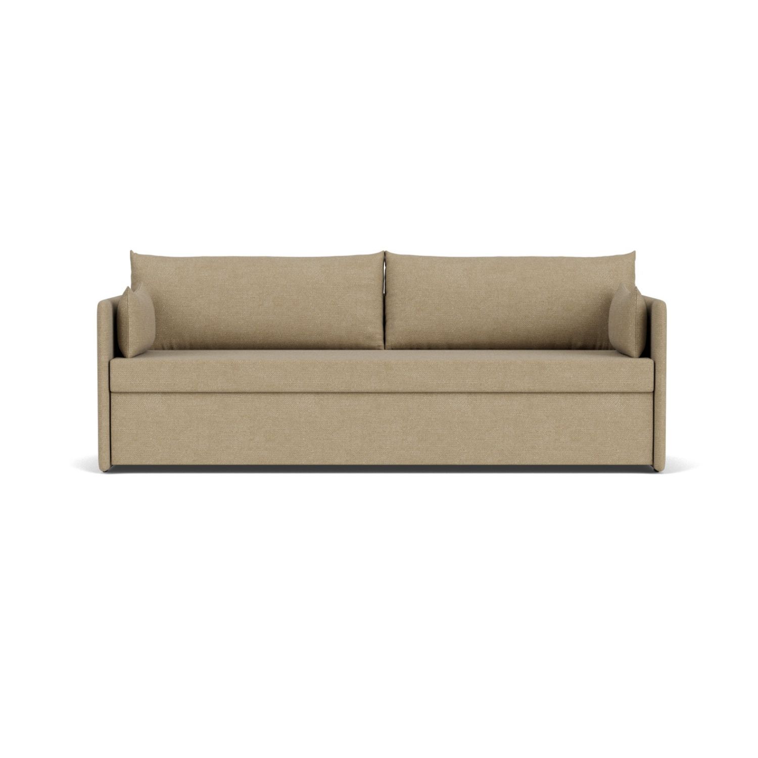 Audo Copenhagen OFFSET sofa bed, 3-seater