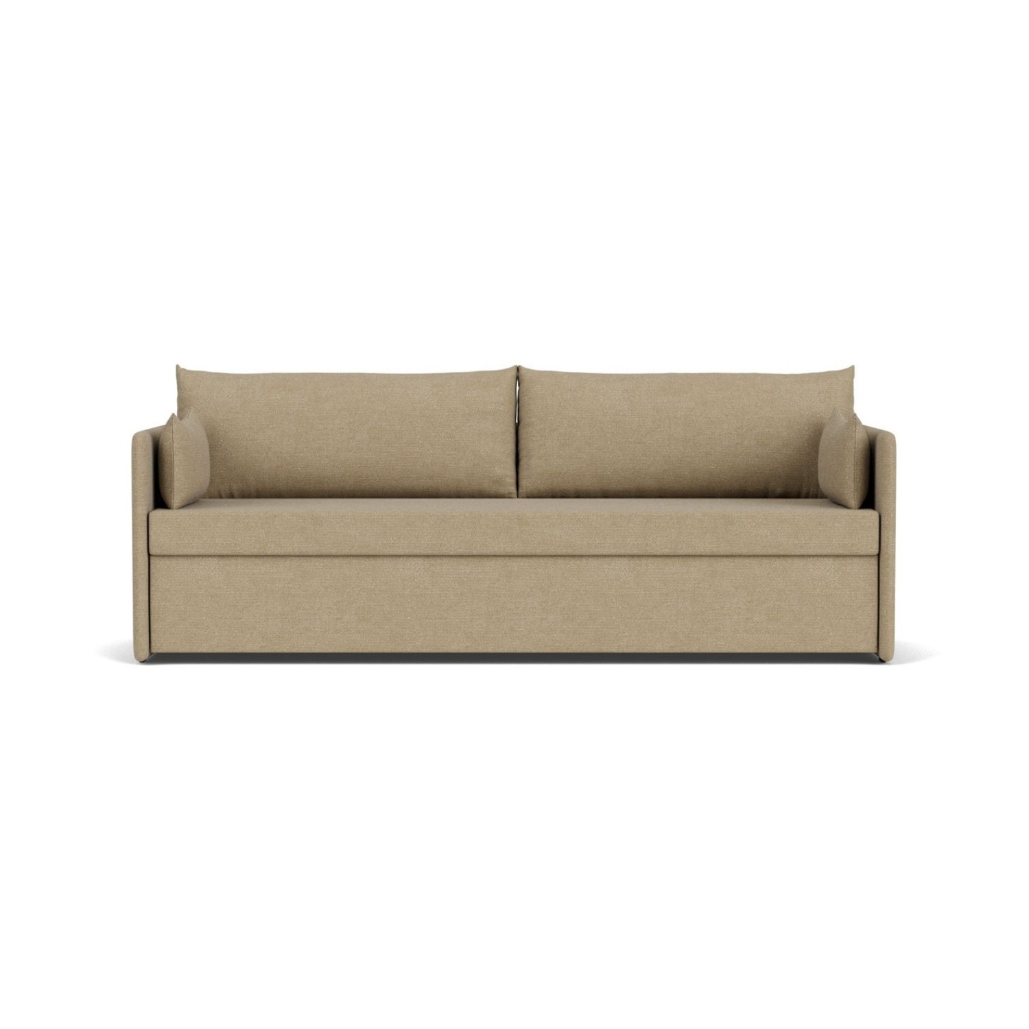 Audo Copenhagen OFFSET sofa bed, 3-seater