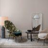 GUBI F.A. 33 mirror, 70 x 146 cm, brass - Image 3